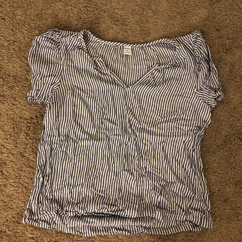 Fancy Blouse!